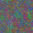 World at epoch 43000