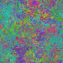 World at epoch 34000