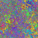 World at epoch 33000