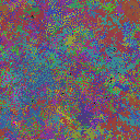World at epoch 58000