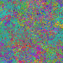 World at epoch 35000