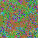 World at epoch 50000