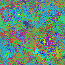World at epoch 44000