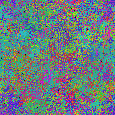 World at epoch 36000