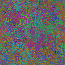World at epoch 44000