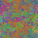 World at epoch 51000