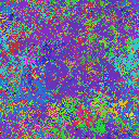 World at epoch 36000