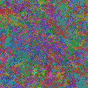 World at epoch 60000
