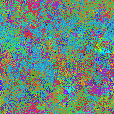 World at epoch 45000