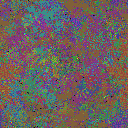 World at epoch 45000