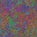 World at epoch 46000