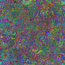 World at epoch 46000