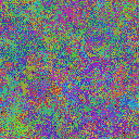 World at epoch 40000