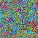 World at epoch 46000