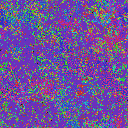 World at epoch 44000