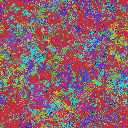 World at epoch 40000