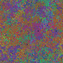World at epoch 47000