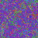 World at epoch 45000