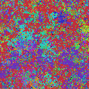 World at epoch 41000
