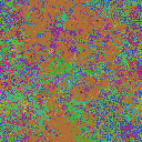 World at epoch 54000