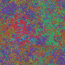 World at epoch 48000
