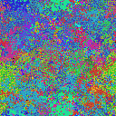 World at epoch 48000