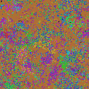 World at epoch 55000