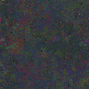 World at epoch 22000