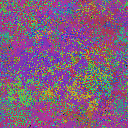 World at epoch 43000