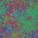 World at epoch 49000