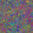 World at epoch 33000