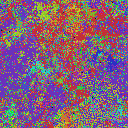World at epoch 45000