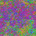 World at epoch 44000