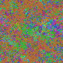World at epoch 57000
