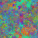 World at epoch 50000
