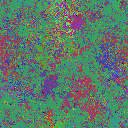 World at epoch 51000