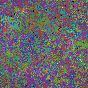 World at epoch 33000