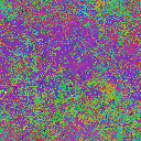 World at epoch 45000