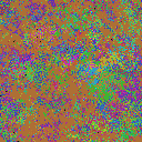 World at epoch 58000