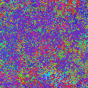 World at epoch 50000