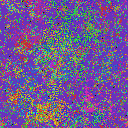 World at epoch 55000