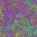 World at epoch 46000