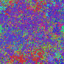 World at epoch 51000