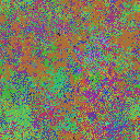 World at epoch 60000