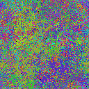 World at epoch 55000