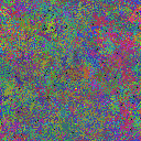 World at epoch 46000