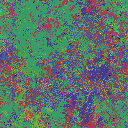 World at epoch 55000