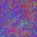 World at epoch 55000