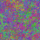 World at epoch 48000