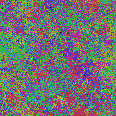 World at epoch 58000